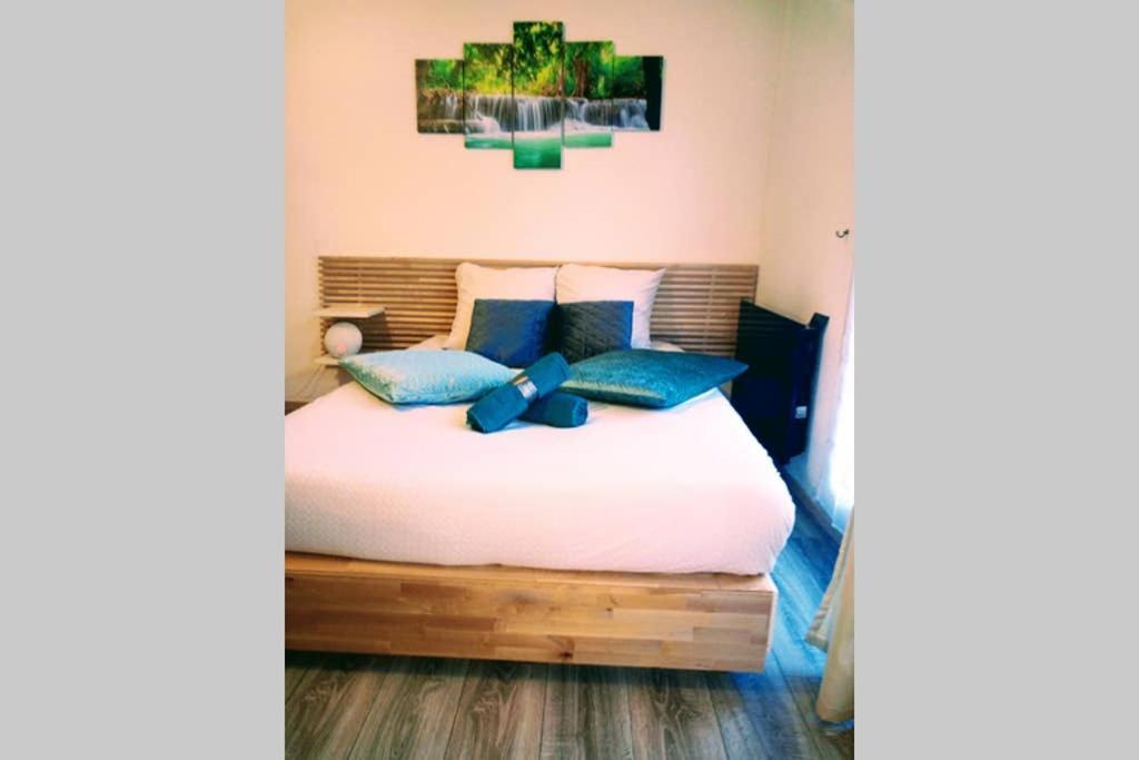 Residence Victoria Studio Cezanne Trets Luaran gambar